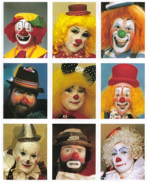 Makeup Clown Makeup Cute Clown Vintage Clown