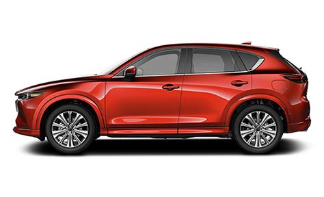 Performe Mazda The 2022 Cx 5 Signature