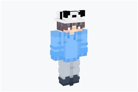 Best Minecraft Blue Hoodie Skins To Try Out In 2023