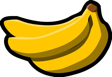 Free Banana Clipart Transparent Download Free Banana Clipart Transparent Png Images Free