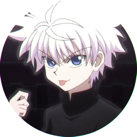 Killua Aesthetic Pfp Check Out Our Aesthetic Necklace Selection For The