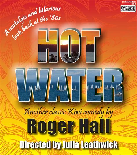 Hot Water — Dolphin Theatre