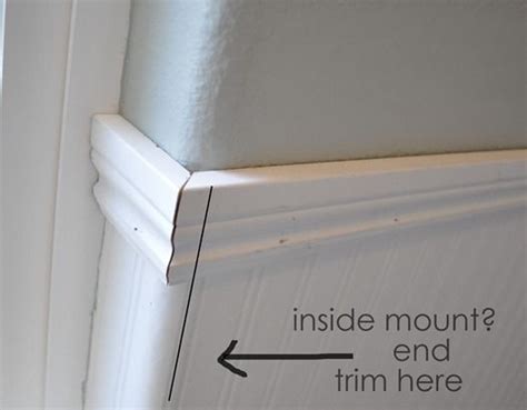 Coped molding gives the tightest fit, best a. Pinterest • The world's catalog of ideas