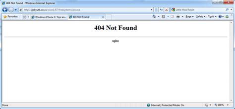 Nginx Trojan Welcome 404 Not Found 403 Forbidden Im