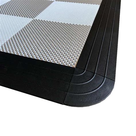 Half Court Basketball Floor 46x30 Kit Modutile Interlocking Sport Tiles