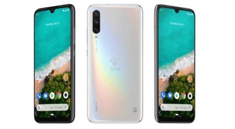 Xiaomi Mi A3 First Photos And Specifications Leaked Androidsis