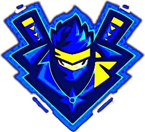 Ninja Improved Logo Owner Ninja Fortnite Fortnitepro