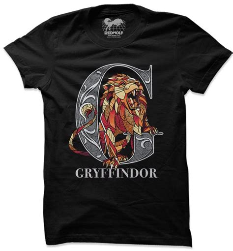 Gryffindor Charm Harry Potter Official Merchandise Redwolf