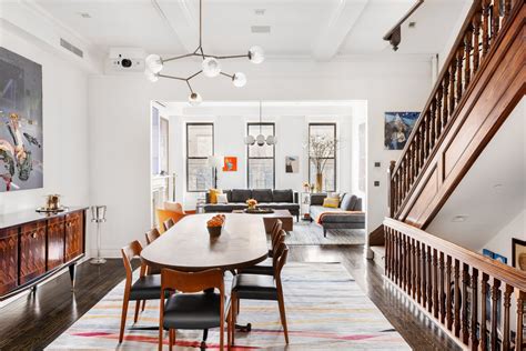 Neil Patrick Harriss Brownstone In Harlem Is For Sale