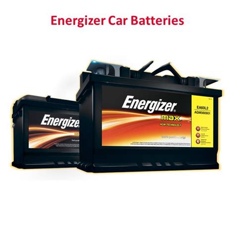 Energizer Car Batteries Shopee Singapore