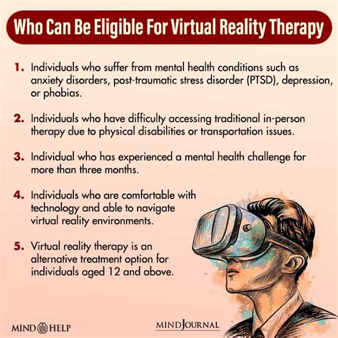 Virtual Reality And Mental Health Care 5 Ways It Can Benefit You