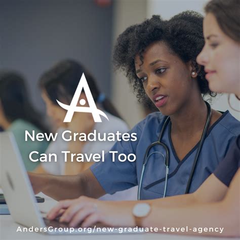 New Graduate Healthcare Agency Anders Group Travel Healthcare Jobs