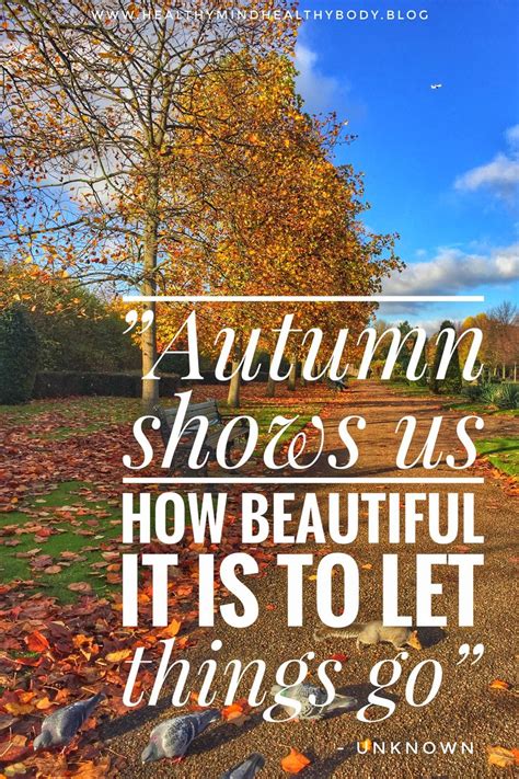 Quotes About Life Autumn Is The Time Of Year That Reminds Us That