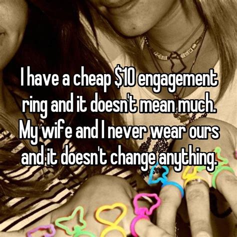 17 Guys Get Real About Wearing Engagement Rings
