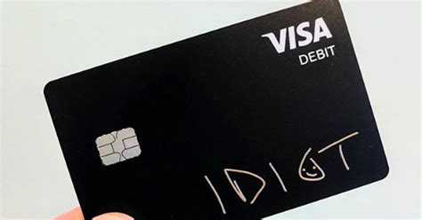 It looks like a white $ sign in a green icon. Custom debit card design - Debit card