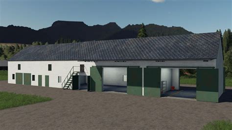 Workshop Garage Fs19 Mod Mod For Farming Simulator 19 Ls Portal