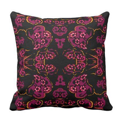 Shasta daisy is one of the best daisies to grow from wild flower seed. Crazy Daisy Pillow -Home Decor -Black/Mauve/Yellow - decor ...