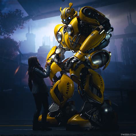 On the run in the year 1987, bumblebee finds refuge in a junkyard in a small californian beach town. ThreeZero Bumblebee Movie Premium Scale Bumblebee Gallery ...