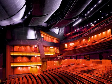 Bord GÁis Energy Theatre By Daniel Libeskind A As Architecture