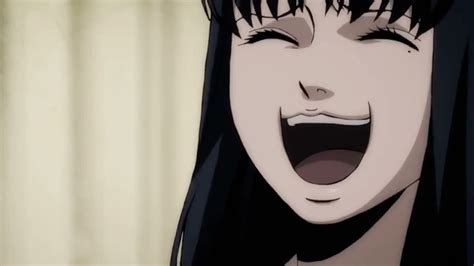 Junji Ito Collection Tomie Scenes For Edit 1080p Youtube