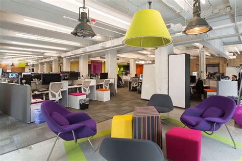 Creative Office Space Design Cool Creative Spaces Retail