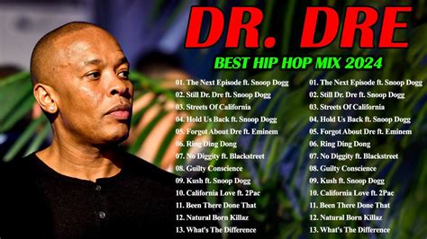 90s Hiphop Mix Dr Dre Greatest Hits Song 2023 N05 Drdre Lyrics