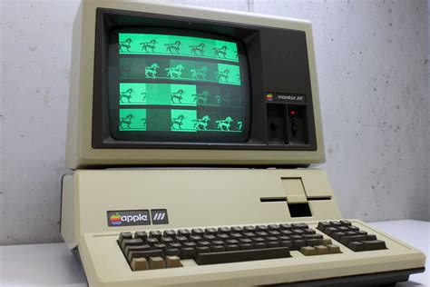 Today In Apple History Too Little Too Late For Apple Iii Cult Of Mac