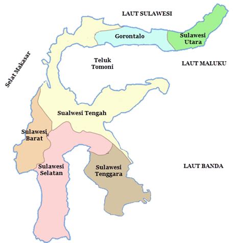 Daftar Nama Kerajaan Di Pulau Sulawesi Manfaat Dan Tips
