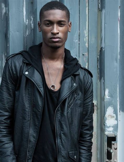 Black Male Model Black Boys Black Men Black Male Models Fashion