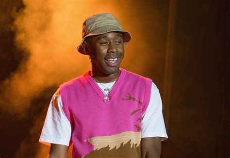 Tyler The Creator Nabs His First Number One Album Vibe