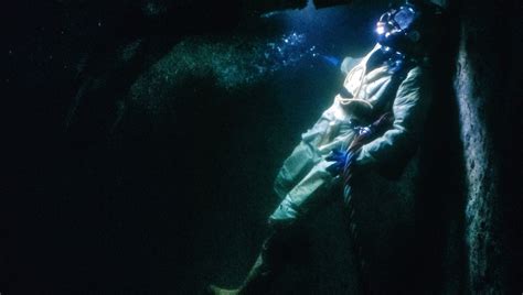 Last Breath movie review : Last Breath: serious diving danger in the