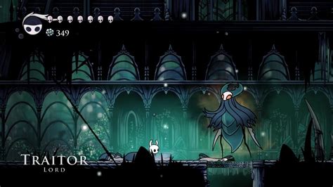 Traitor Lord Hollow Knight Hacbuilding