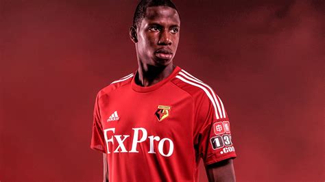 Former watford chairman sir elton john speaks about the hornets' promotion to the premier league, as well as memories from his time serving the club alongside legendary manager graham taylor. Watford 2017/18 Adidas Away Kit | 17/18 Kits | Football ...