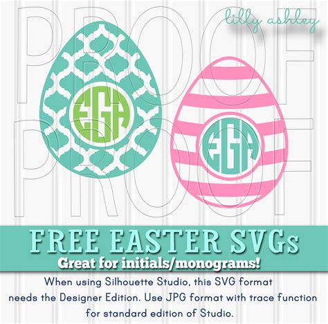 Make it Create...Free Cut Files and Printables: Free Easter SVG Files