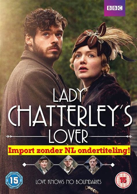 Lady Chatterley S Lover Dvd Richard Madden Dvd S Bol Com