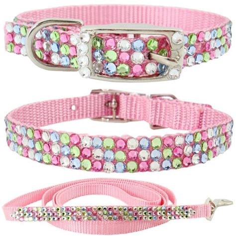 There are many different types of dog collars, some of which are. Fancy Rhinestone Dog Collars | Rhinestones Jewelry Designs ...