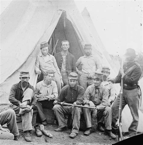 The Chubachus Library Of Photographic History Union Soldiers From The