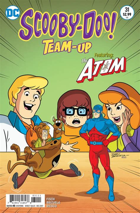 Scooby Doo 2019 Ecc Y Sus Amigos 7 Ficha De Número En Tebeosfera