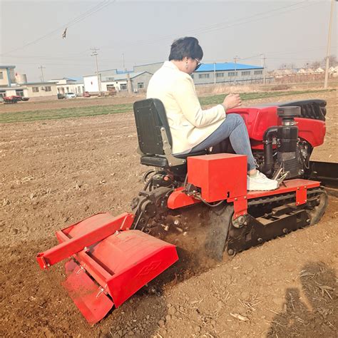 Multifunction 4wd Farmer Tractores Compact Agriculture Tractor Mini