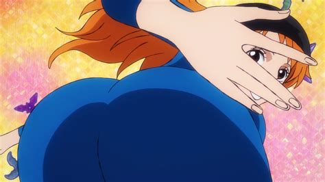 Nami Butt One Piece Ep 911 By Berg Anime On Deviantart