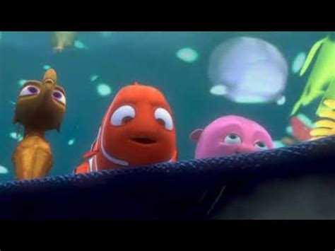 Finding Nemo Disc 1 DVD Menu Walkthrough YouTube