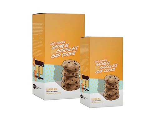 custom cookie boxes and packaging at wholesale prices