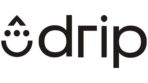 Drip Logo Symbol Meaning History Png Brand