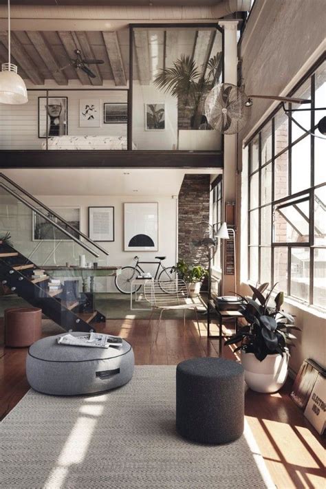 Feel Inspired With These New York Industrial Lofts Loft Interiors