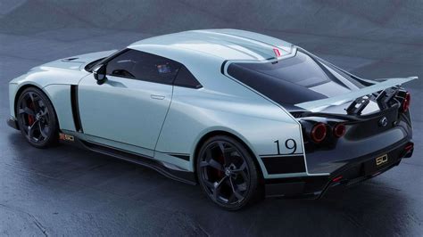 Nissan Gt R50 By Italdesign Enters Production To The Tune Of 12