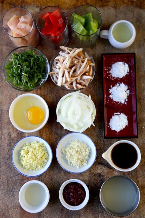 Ang bawat sulok ng mundo ay may lugar para sa lutuing tsino. Szechuan Chicken Recipe - Pickled Plum Food And Drinks