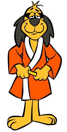 Penrod pooch leaps into action as hong kong phooey to fight villains. Hong Kong Phooey | Protagonists Wiki | Fandom