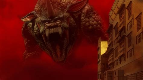 New Trailer For Netflixs “godzilla Singular Point” Is An Action Packed