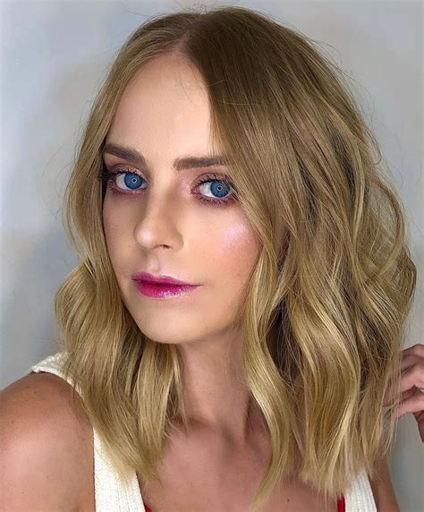 The Best Hair Color For Blue Eyes To Flatter Your Complexion Hair Adviser