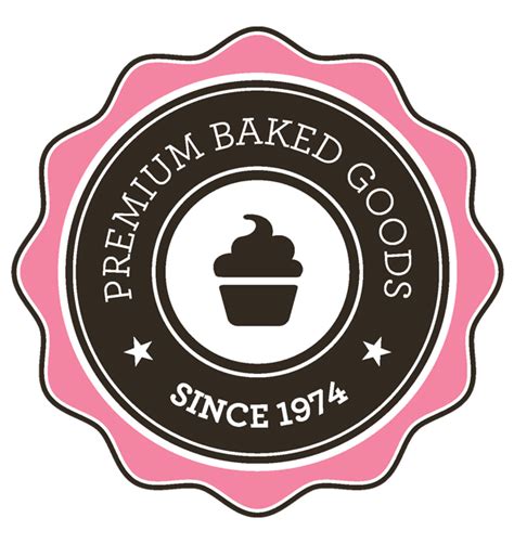 Free Vector Bakery Logos And Label Graphic Design Junction